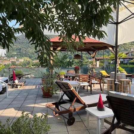 דירה Casa Mimosa *