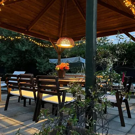 Apartment Casa Mimosa Cannobio