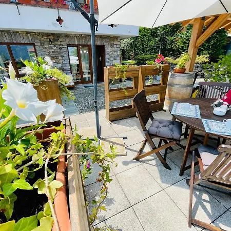 Casa Mimosa Apartment Cannobio