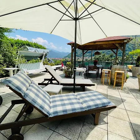 Casa Mimosa Apartment *