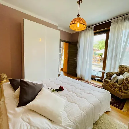 Casa Mimosa Apartment