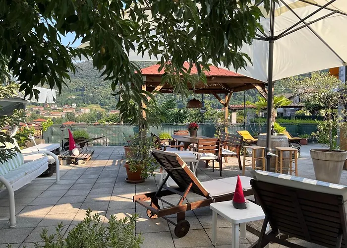 아파트 Casa Mimosa *