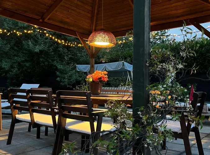 아파트 Casa Mimosa 카노비오