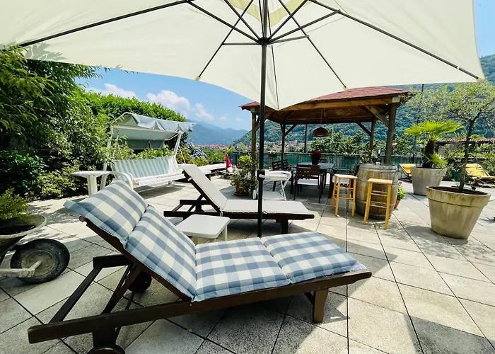 Casa Mimosa 아파트 *