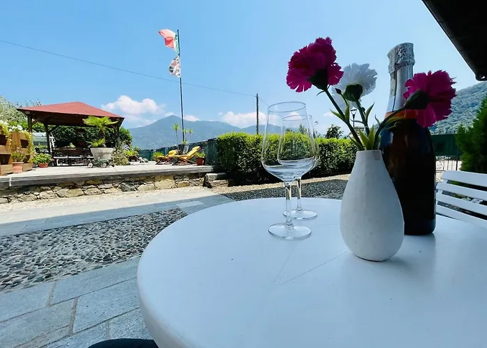 Casa Mimosa 아파트 *