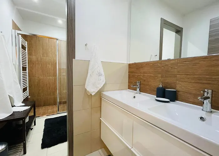 Casa Mimosa 아파트