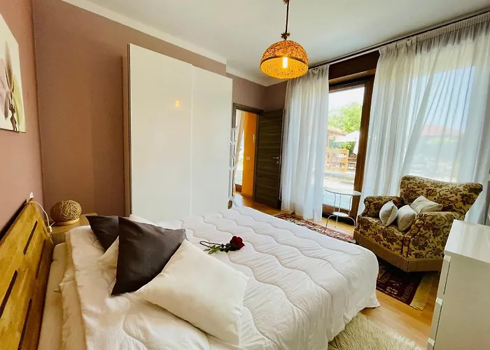 Casa Mimosa 아파트