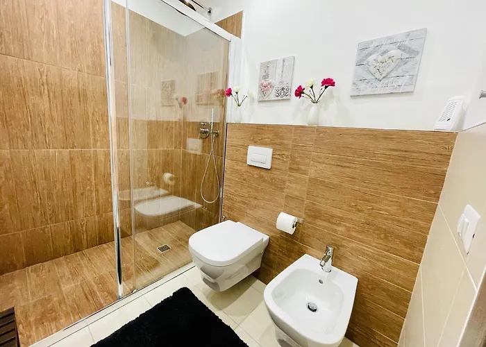 Casa Mimosa 아파트 *