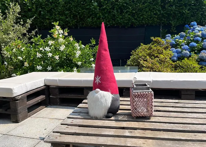 Casa Mimosa 카노비오