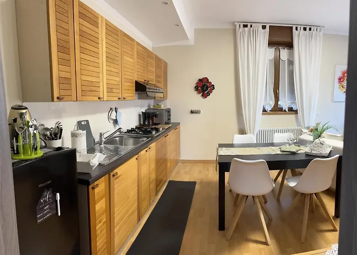 Casa Mimosa * 카노비오